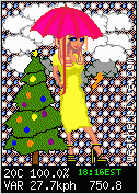 Hailing pixie